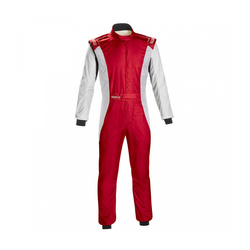 Sparco Italy COMPETITION PLUS RS 5.1 Race Suit Red (FIA homologation)