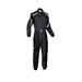 OMP Italy KS-3 MY19 Kids Karting Suit Black (with CIK FIA homologation)