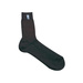 Sparco Italy ICE X-COOL short socks black (with FIA homologation)