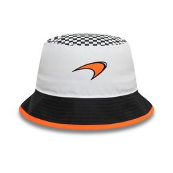 2025 McLaren F1 UK Mens Checkered Hat