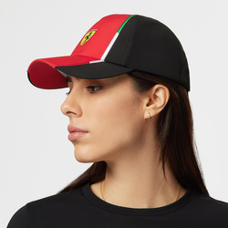 Ferrari Italy F1 Kids Team Baseball cap red