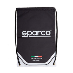 Sparco Italy Pull Bag black