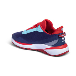 Sparco Martini Italy S-RUN Shoes Navy