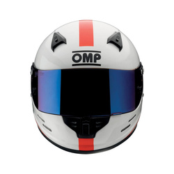 OMP Karting Children Helmet Italy KJ-8 EVO (CMR 2016)