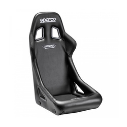 Sparco Italy SPRINT SKY MY19 Rally Car Seat Black (FIA homologation)