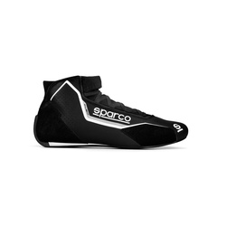 Sparco Italy X-LIGHT Racing Shoes Black (FIA homologation)