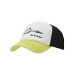2024 Aston Martin UK Mens Alonso Kimoa Trucker Baseball Cap