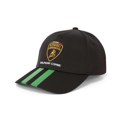 Lamborghini Italy Squadra Corse Kids Team Baseball Cap