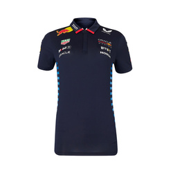 2024 Red Bull Racing Womens Team polo shirt