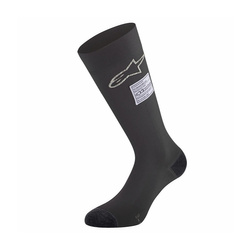 Alpinestars Italy ZX V4 Socks Black (FIA)