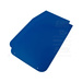 OMP Italy Mud Flaps blue (50x30cm)