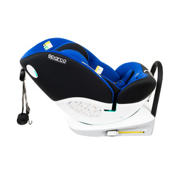 Sparco Italy SK3000I Child Seat blue (0-36 kg)