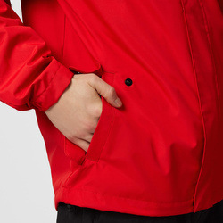 2024 Mens Rain Jacket Red Ferrari F1