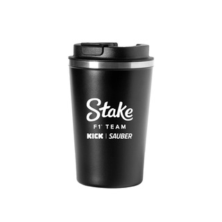 2024 Stake F1 Kick Sauber Hinwil Travel mug