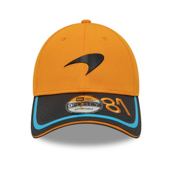 McLaren F1 Piastri Team Orange Cap