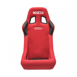 Sparco Italy SPRINT MY19 Rally Car Seat Red (FIA homologation)