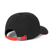 Toyota Gazoo Racing WRT Mens Side Logo baseball cap black