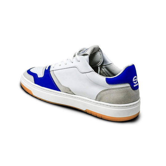 Sparco Italy S-Urban Shoes white-blue