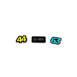 2024 Mercedes AMG Petronas F1 Pin