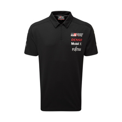  Team WEC Toyota Japan Gazoo Racing Men's Polo Shirt