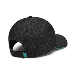 2024 Mercedes AMG Petronas F1 Team Black Baseball Cap