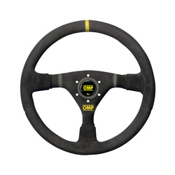 OMP Italy WRC Suede Steering Wheel