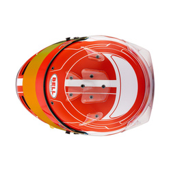 Bell Europe KC7-CMR Charles Leclerc Karting Helmet