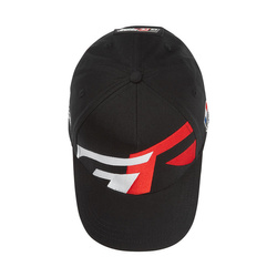 Toyota Gazoo Japan WRT Mens Ogier Cap Black-Red