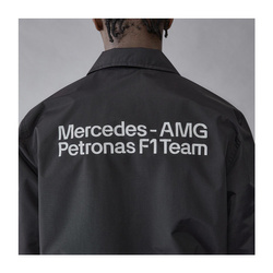 2024 Mercedes AMG Petronas F1 Men's Coach Jacket