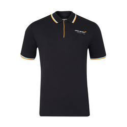 2024 McLaren F1 UK Mens Essentials polo shirt