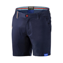 Sparco Italy Martini Racing shorts navy