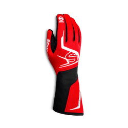 Sparco Italy TIDE MY20 Rally Gloves red (FIA Homologation)