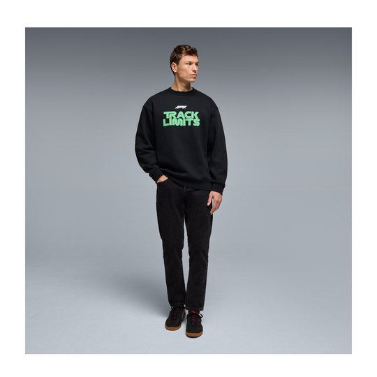 2026 Formula 1 Mens Track Limits Sweatshirt