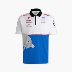 2024 Visa Cash App RB Mens Team Polo shirt 