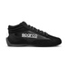 Sparco Italy S-DRIVE MID Shoes Black