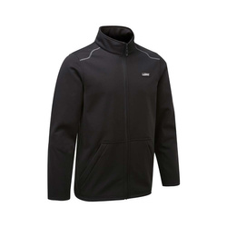 Toyota Japan Men's Classic Softshell Black