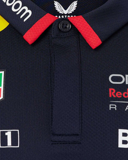 2024 Red Bull Racing Kids Team Polo shirt