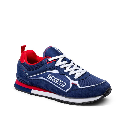 Sparco Italy S-ROAD Shoes navy blue