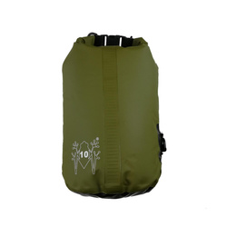 Amphibious Italy TUBE 10 Waterproof Bag green