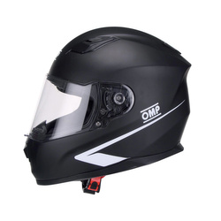 OMP Italy CIRCUIT EVO Full Face Helmet Black