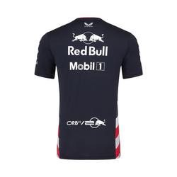 2024 Red Bull Racing Mens America Race Team T-Shirt