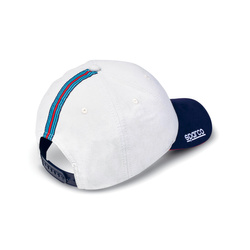 Sparco Italy Martini Racing Mens Side Logo baseball cap