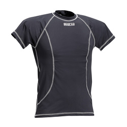 Sparco Italy Basic t-shirt black