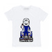 Sparco Italy Future Driver Kids T-shirt White