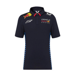 Red Bull Racing 2024 Kids Max Verstappen Team polo shirt