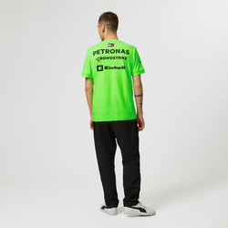  Set Up Team green Mercedes AMG F1 Men's T-shirt