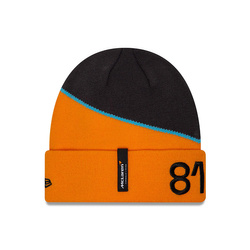 2024 McLaren F1 UK Mens Oscar Piastri Team Winter Hat