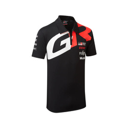 Toyota Gazoo Racing WEC Team Mens Polo-Shirt 