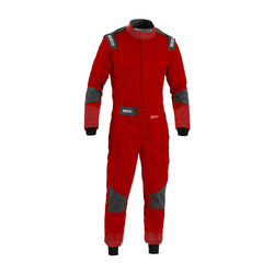 Sparco Italy FUTURA Racing Suit red (FIA)