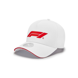 2024 Formula 1 White cap